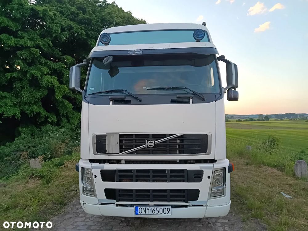 Volvo FH 440 STANDARD MANUAL LODÓWKA KLIMA - 13