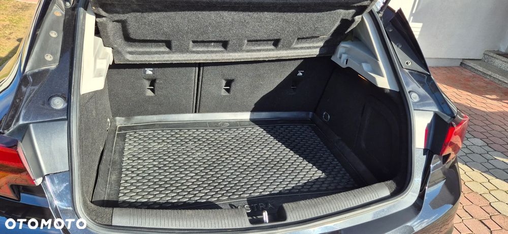 Opel Astra 1.4 T Enjoy - 8