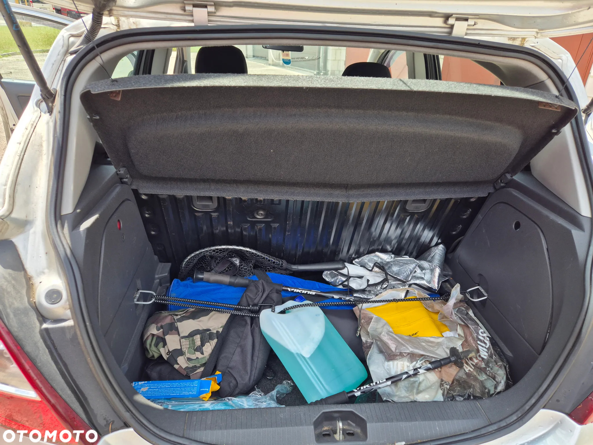 Opel Corsa 1.2 16V Enjoy - 8
