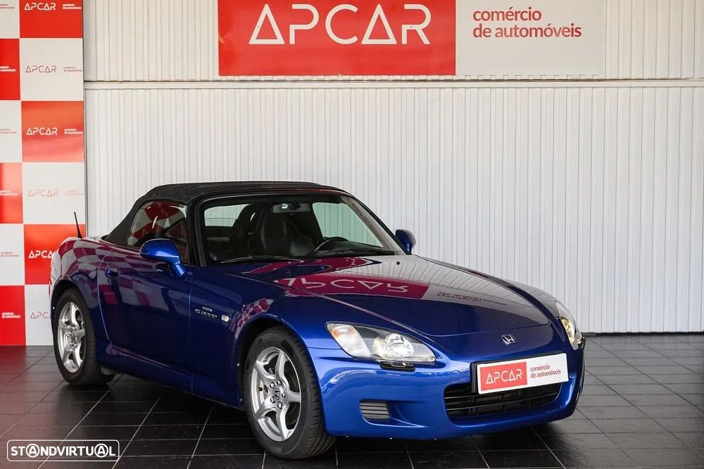 Honda S2000 Standard - 22