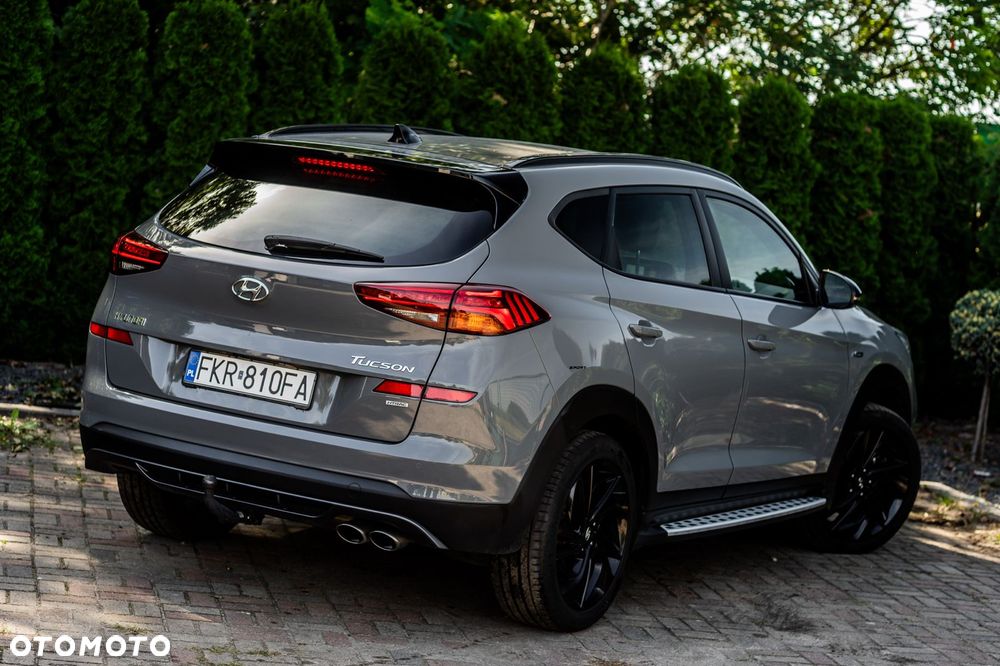 Hyundai Tucson - 16
