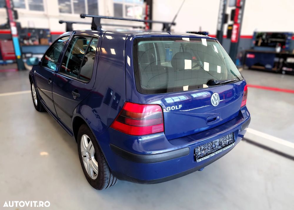 Volkswagen Golf 1.4 Trendline - 8