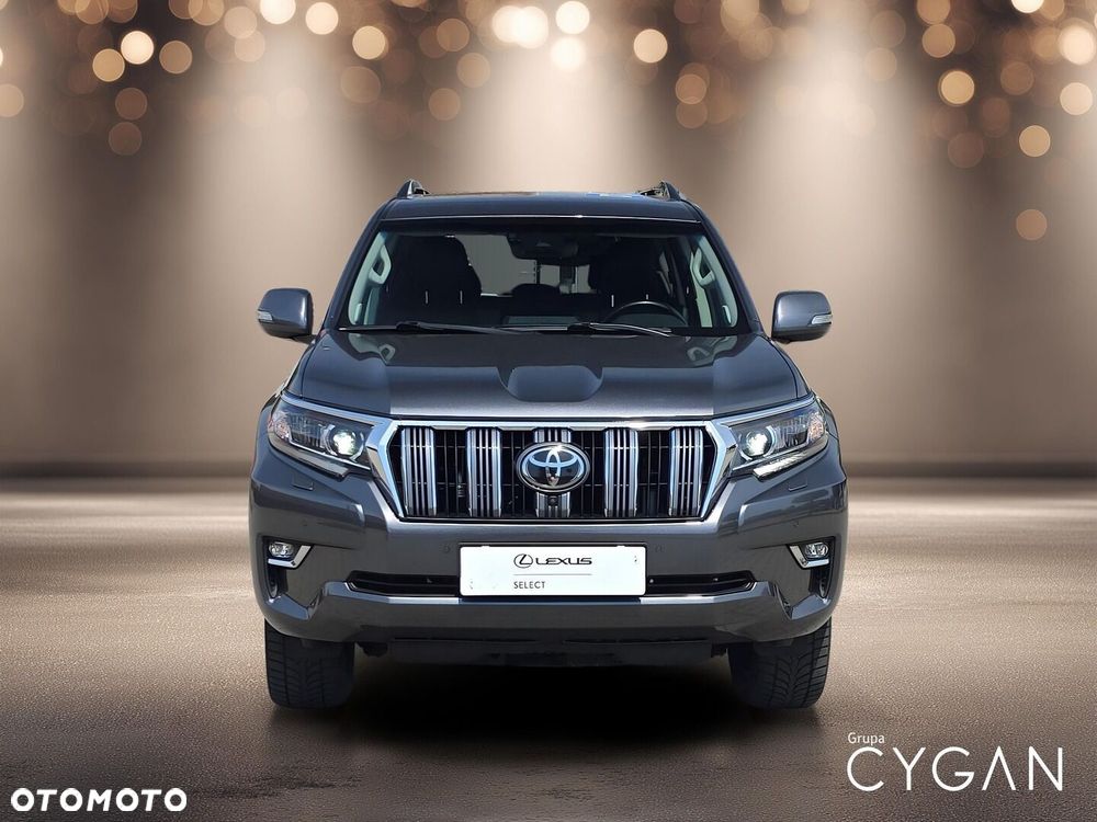 Toyota Land Cruiser LC 2.8 D-4D Invincible - 9