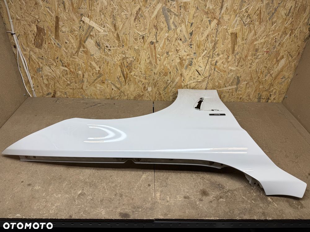 BŁOTNIK PRZÓD PRAWY PRZEDNI PRAWY BMW 4 F32 F33 F36 BIAŁY ZWYKŁY A300 - 12