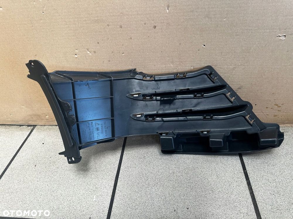 SEAT CUPRA BORN LEWA KRATKA ZDERZAKA ZAŚLEPKA 10E807883B - 4