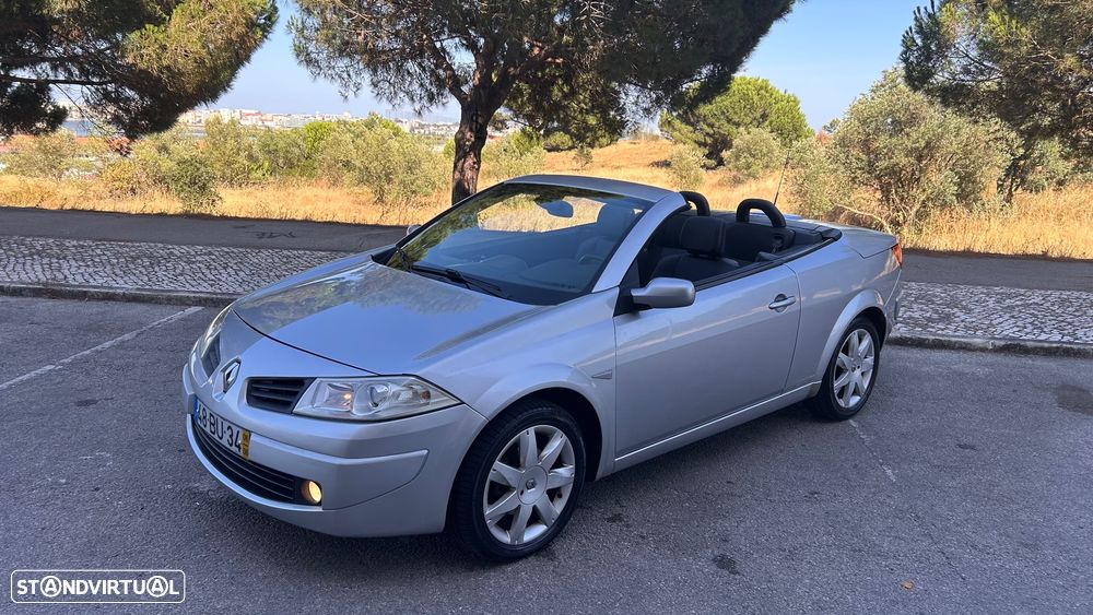 Renault Mégane CC 1.5 dCi Dynamique S - 1