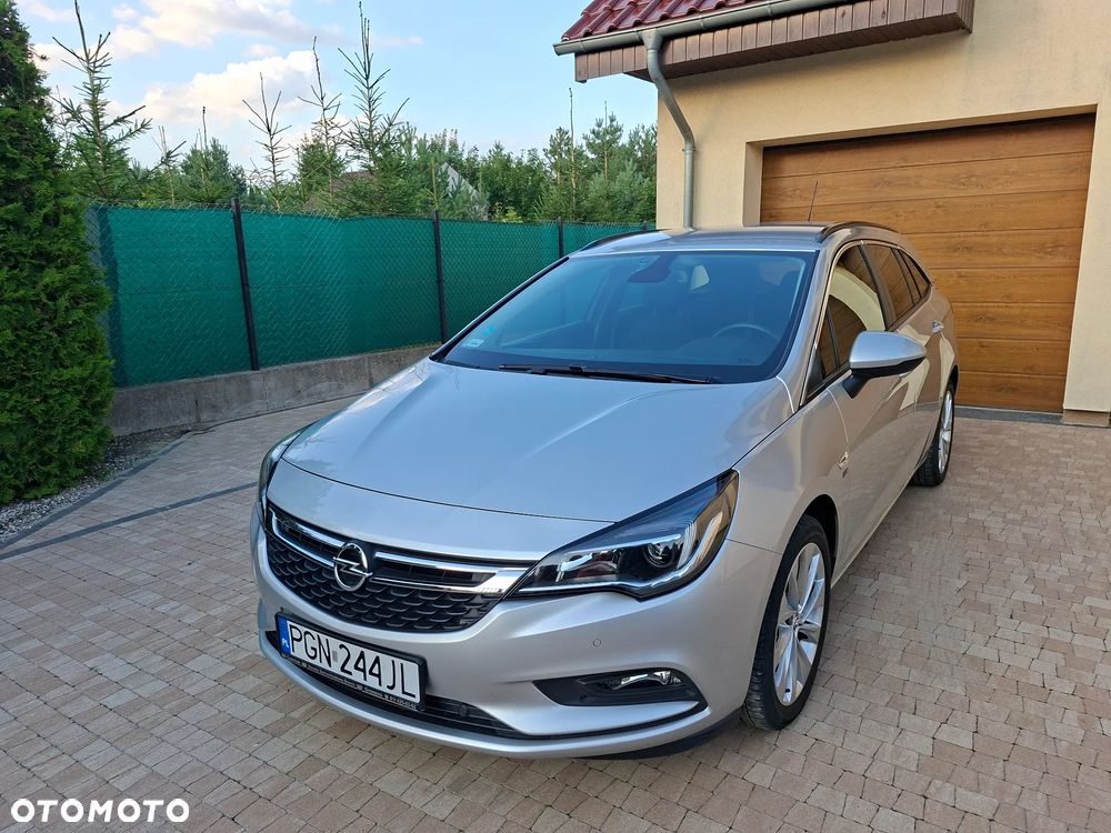 Opel Astra 1.4 T 120 Lat - 1