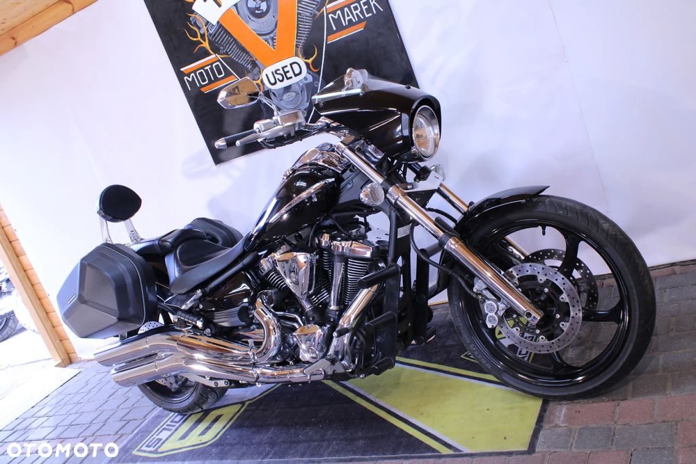 Yamaha XV - 8