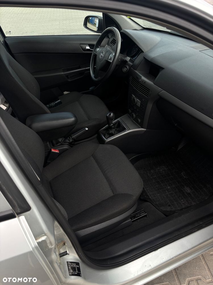 Opel Astra - 6