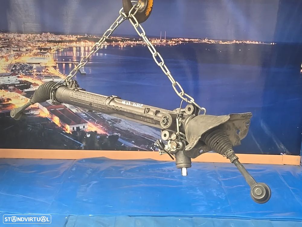 Coluna de direção originais para audi a8 d3 4e 2003- - 1