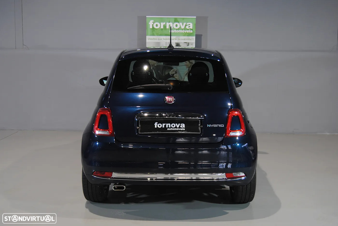 Fiat 500 1.0 Hybrid - 7