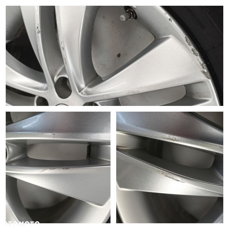 Koła 5x98 16 Opel Combo PIRELLI 8mm + Czujniki 4szt (H218) - 6