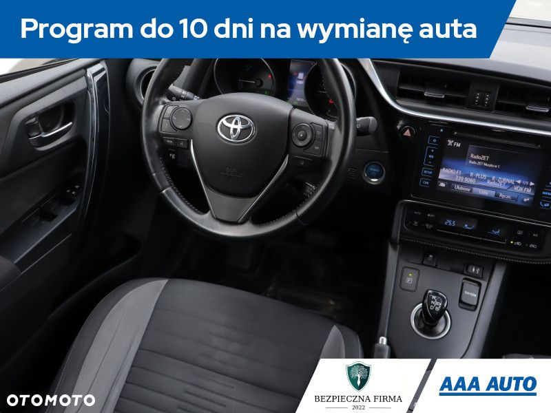 Toyota Auris - 8