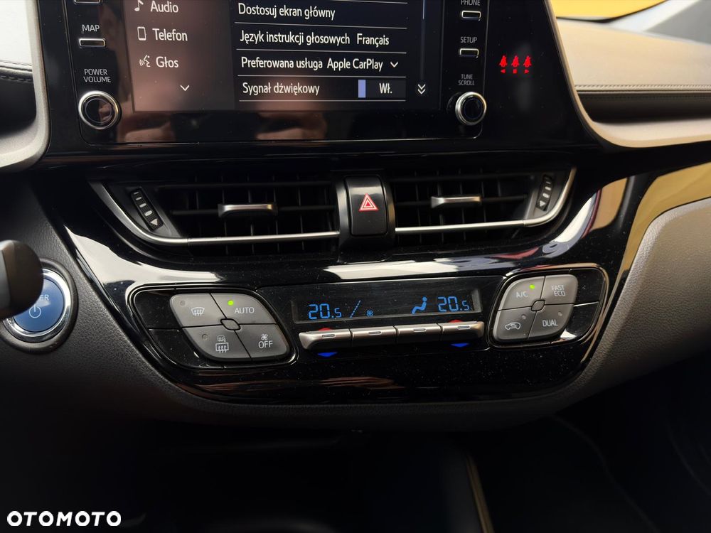Toyota C-HR 1.8 Hybrid Comfort - 25