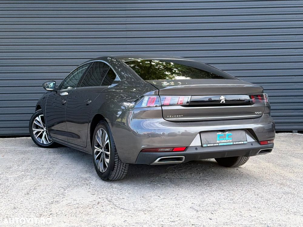 Peugeot 508 BlueHDi 130 EAT8 Allure - 6