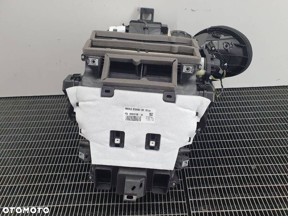 NAGRZEWNICA 9850267280 JEEP AVENGER EUROPA 1.2 THP KLIMATYZACJA - 7