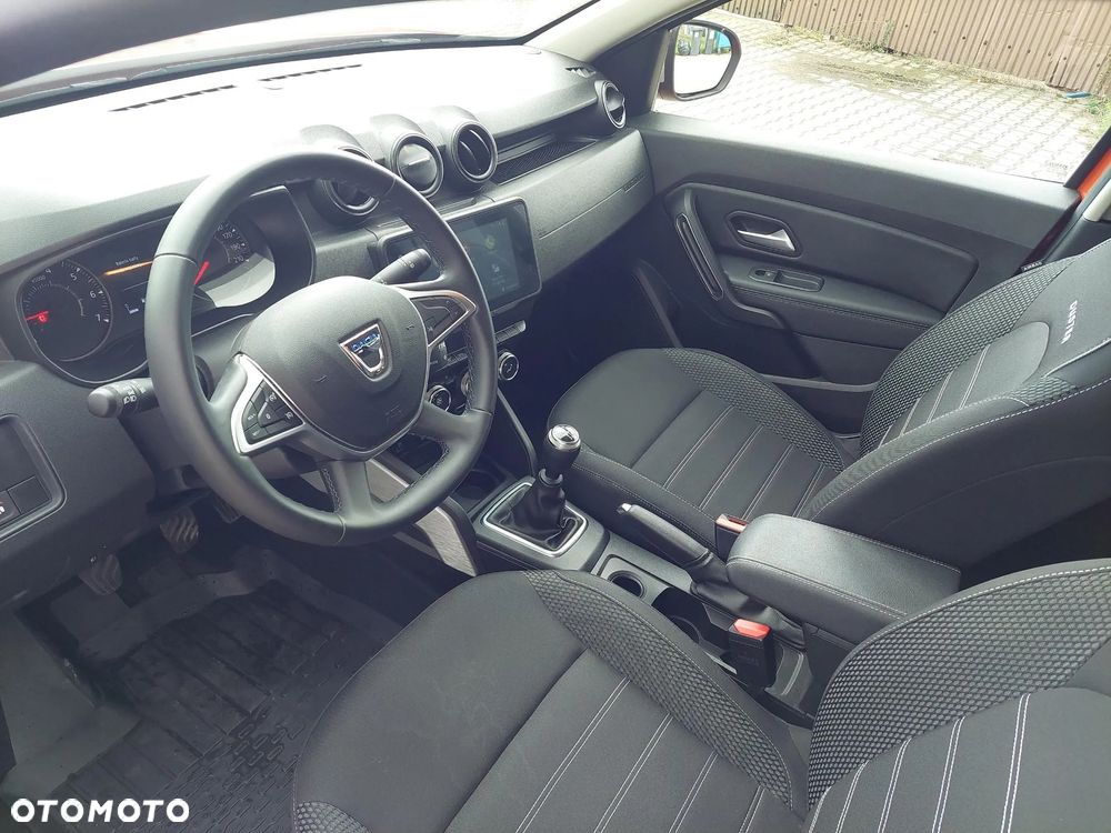 Dacia Duster 1.0 TCe Prestige - 9