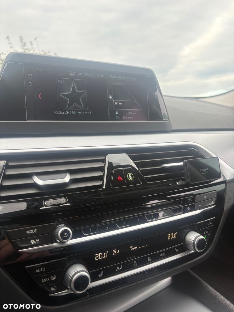 BMW Seria 5 - 20