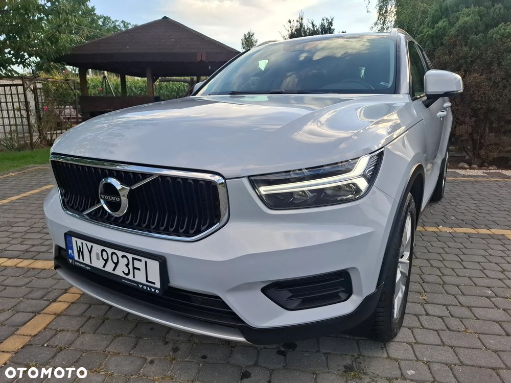 Volvo XC 40 D3 Momentum - 11