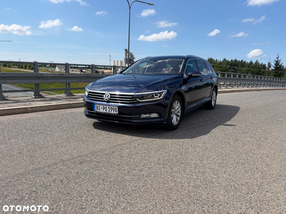 Volkswagen Passat 2.0 TDI BMT Comfortline - 8