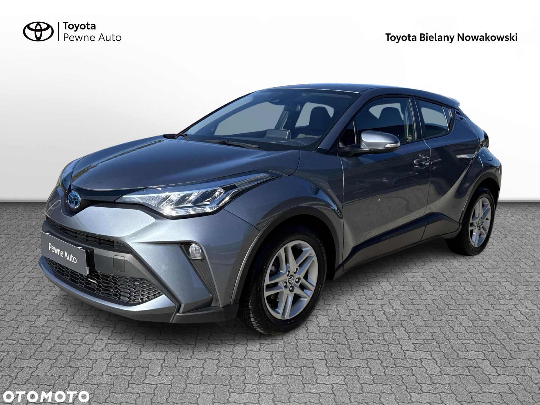 Toyota C-HR - 1