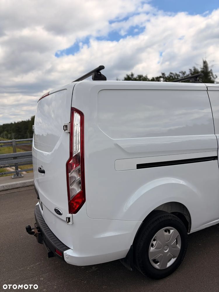 Ford Transit Custom - 16