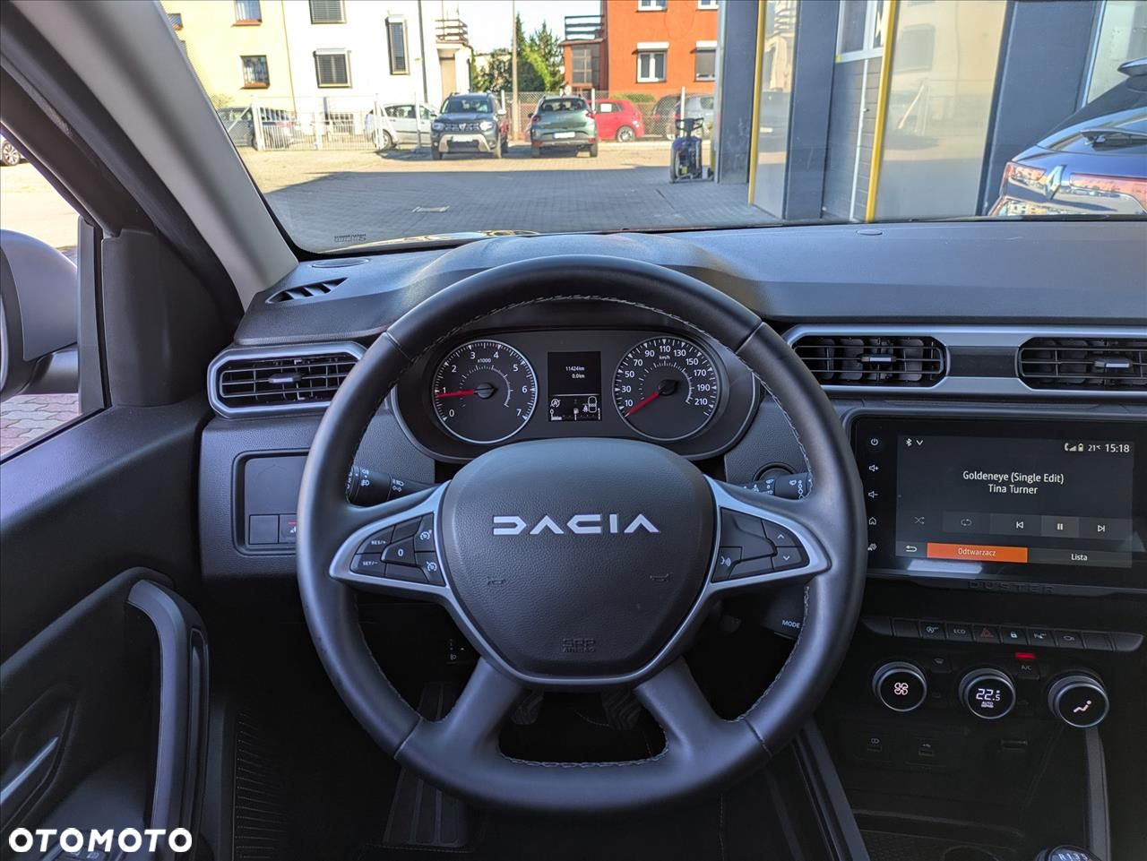 Dacia Duster 1.3 TCe Journey - 12