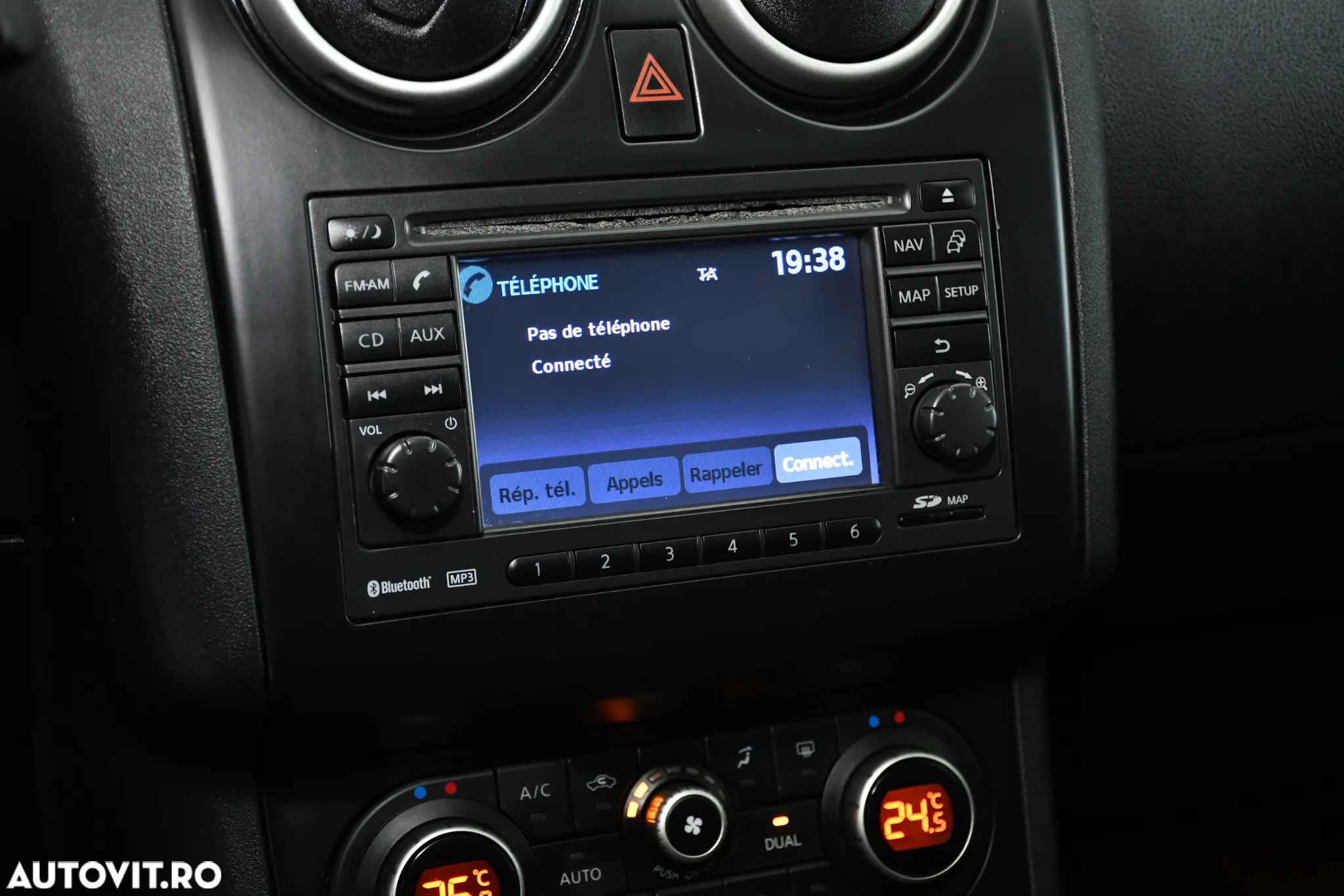 Nissan Qashqai 2.0 DCI 4 x 4 DPF acenta - 20