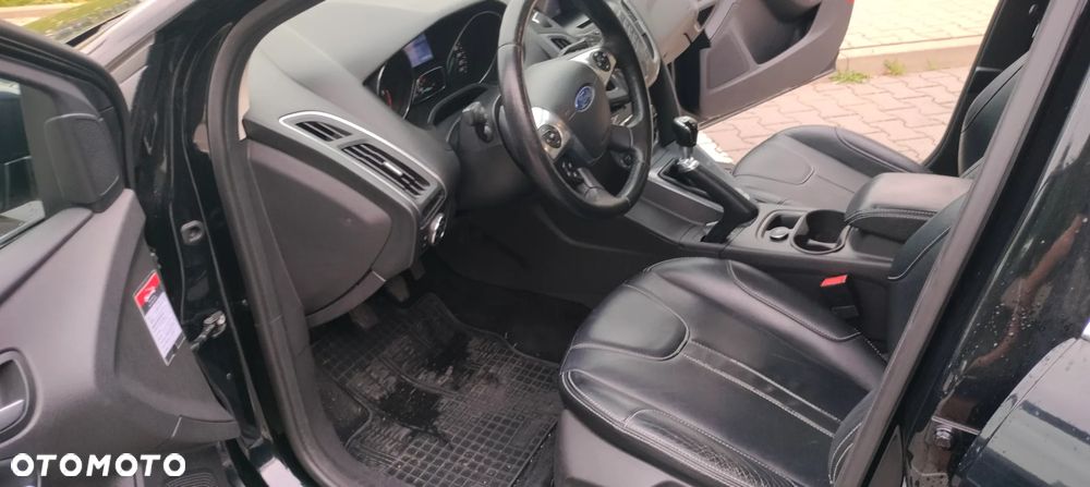 Ford Focus 1.6 TDCi ECOnetic 88g Start-Stopp-System Titanium - 20