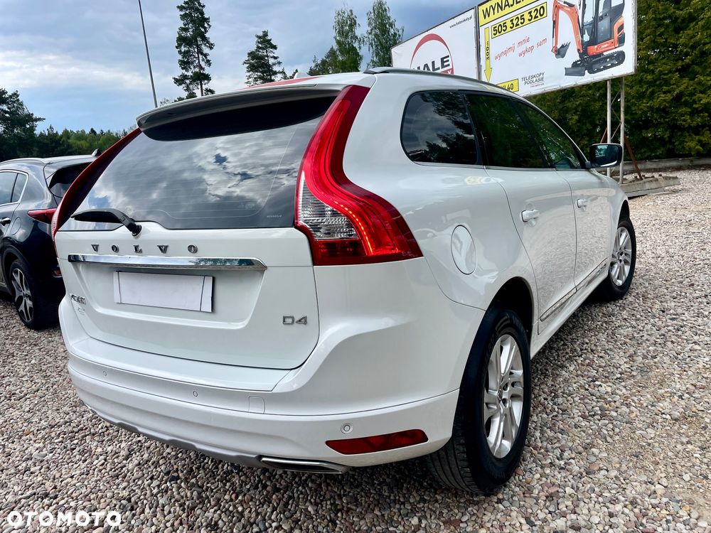 Volvo XC 60 D4 Geartronic Summum - 2