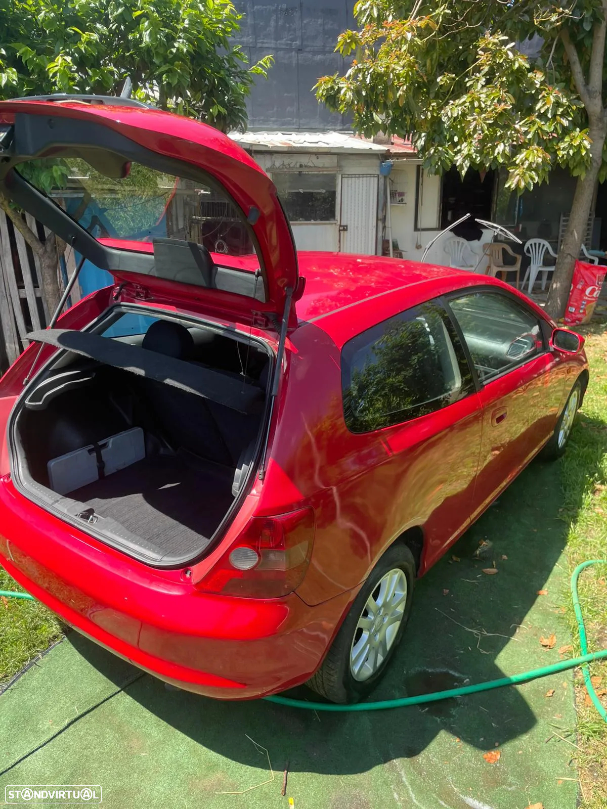 Honda Civic 1.6 Sport - 4