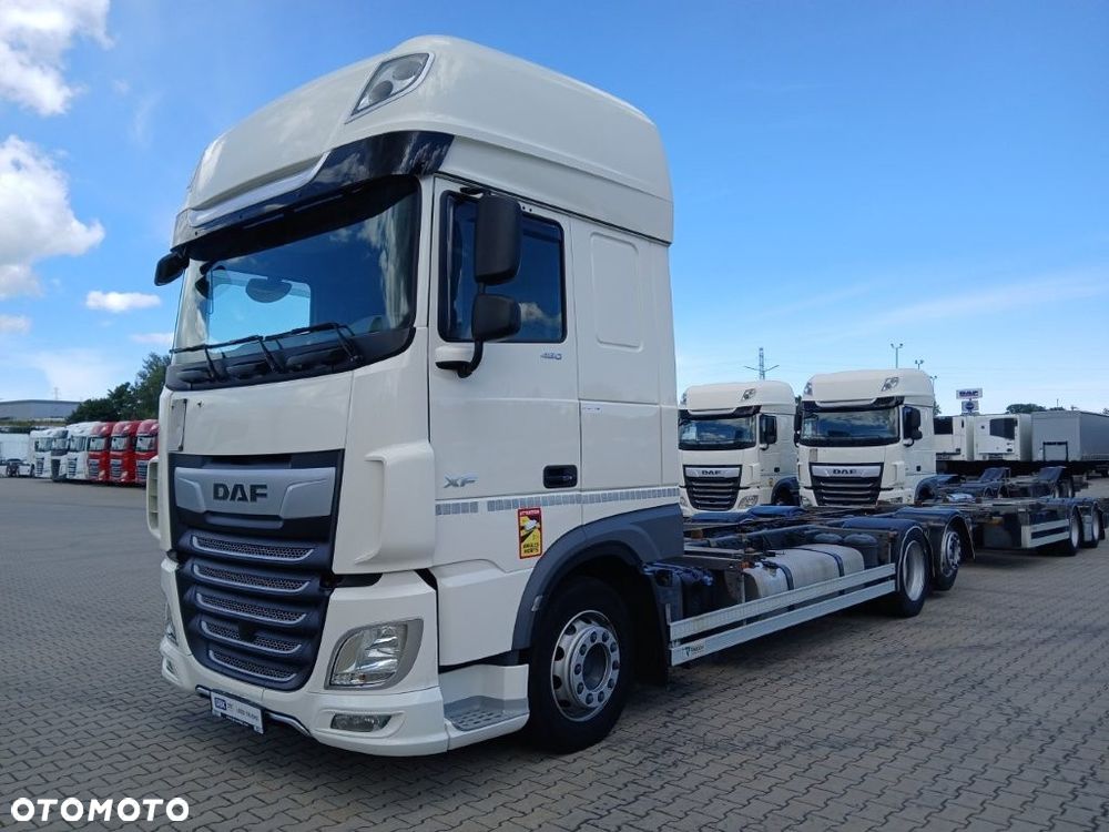 DAF XF 480 FAR (33237) - 1