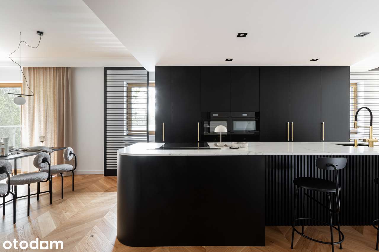 128 m² z widokiem na Park Wodziczki | Sołacz | ul. Drzymały