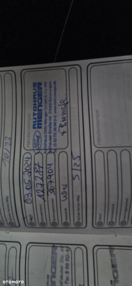 Ford Fiesta 1.1 S&S TREND - 34