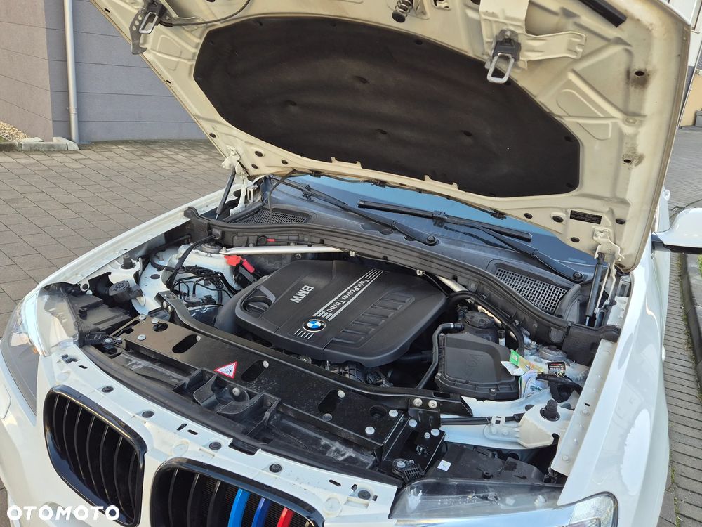 BMW X3 xDrive30d Sport-Aut M Sport - 5