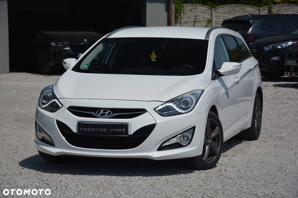 Hyundai i40 - 7