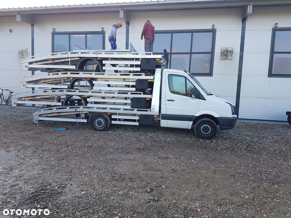 NAJAZDY- AUTOLAWETA - MONTAŻ W JEDEN DZIEŃ - 3
