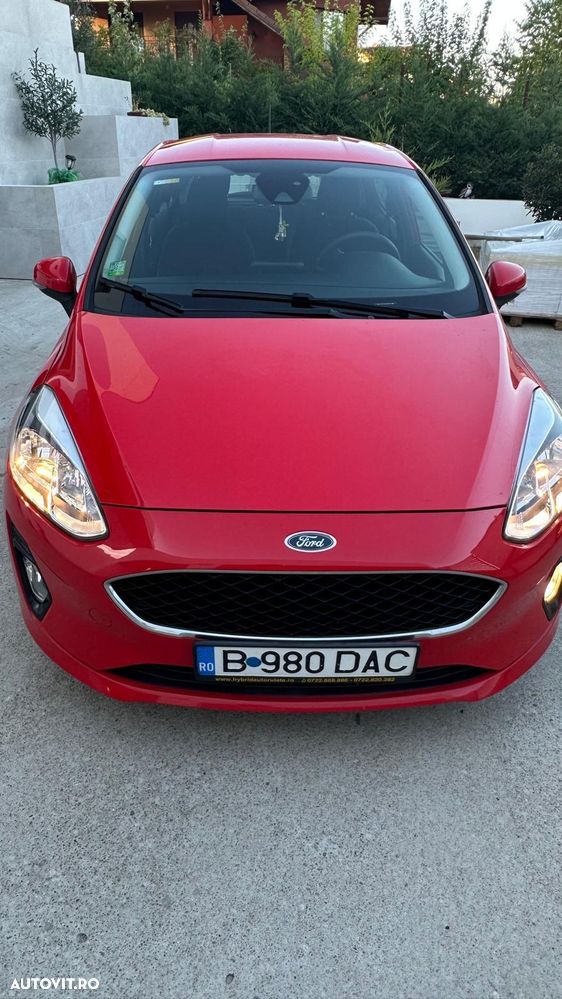 Ford Fiesta 1.0 EcoBoost Trend - 2