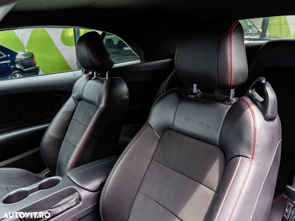 Ford Mustang 5.0 V8 Aut. GT - 33
