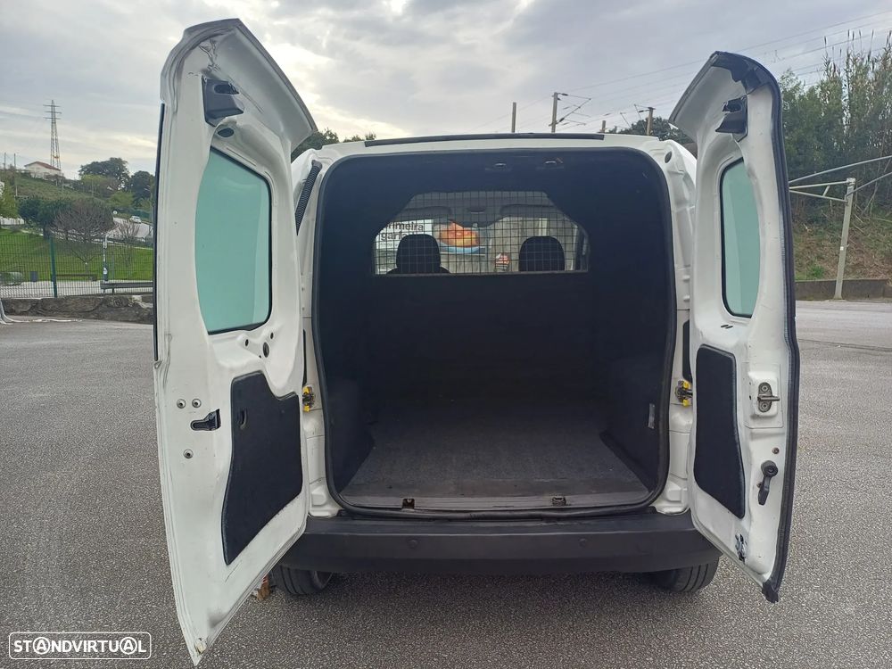 Fiat FIORINO 1.3 M-JET 75 CV - 158000 KM - NACIONAL - 31