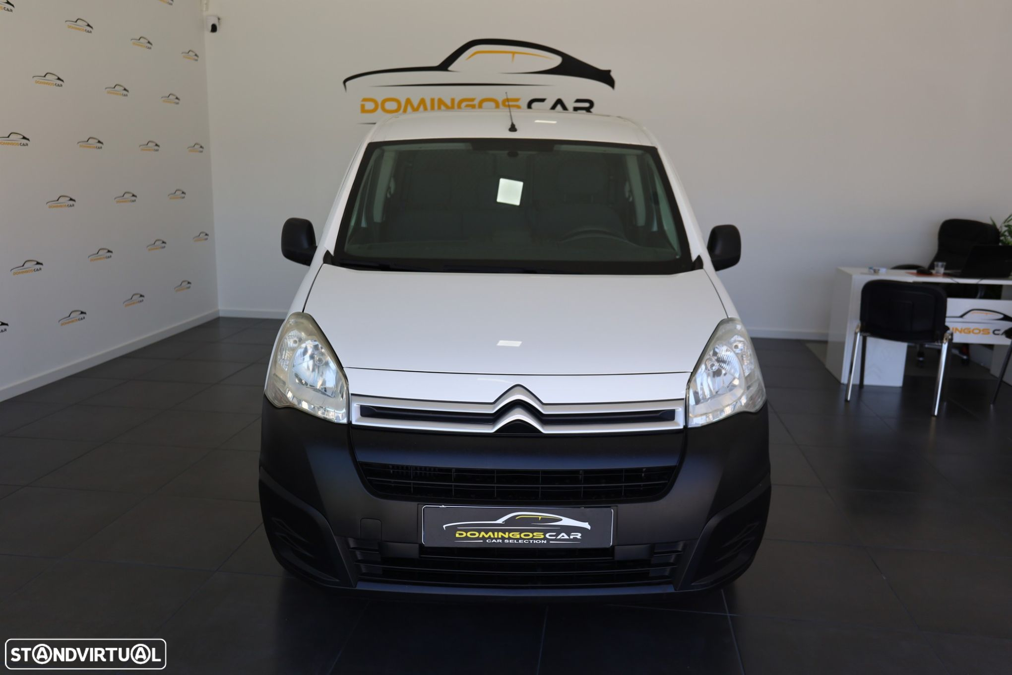 Citroën Berlingo 1.6 BlueHDi L1 3L - 4
