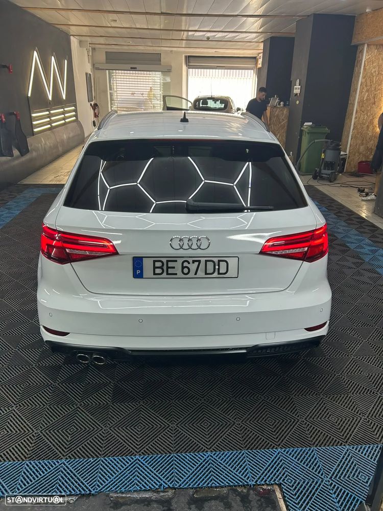 Audi A3 Sportback 35 TFSI cylinder on demand sport - 6