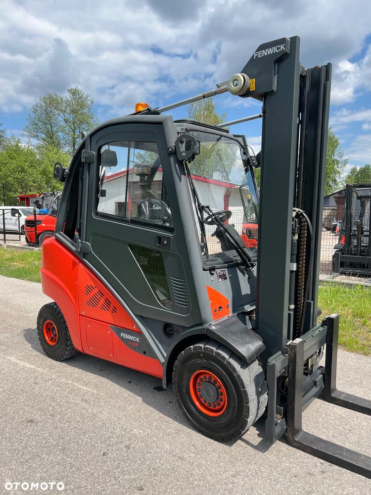Linde H35D-02 - 8