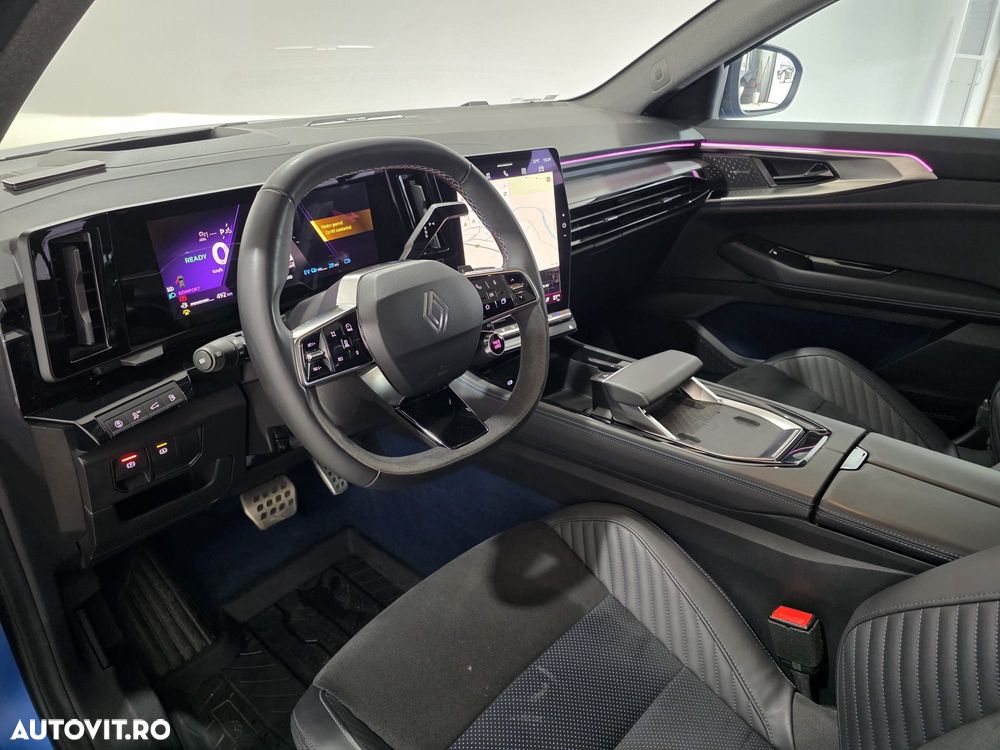 Renault Rafale E-Tech 300 4x4 PHEV Atelier Alpine - 4