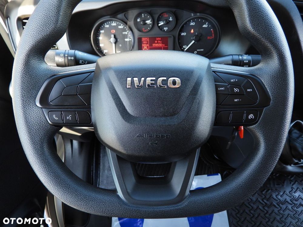 Iveco DAILY 35S16 FURGON CHŁODNIA  -5*C FUNKCJA GRZANIA KLIMATYZACJA  160KM - 30
