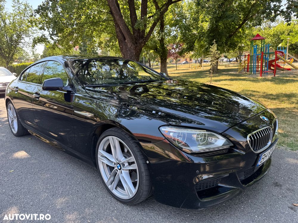 BMW Seria 6 640d xDrive - 17