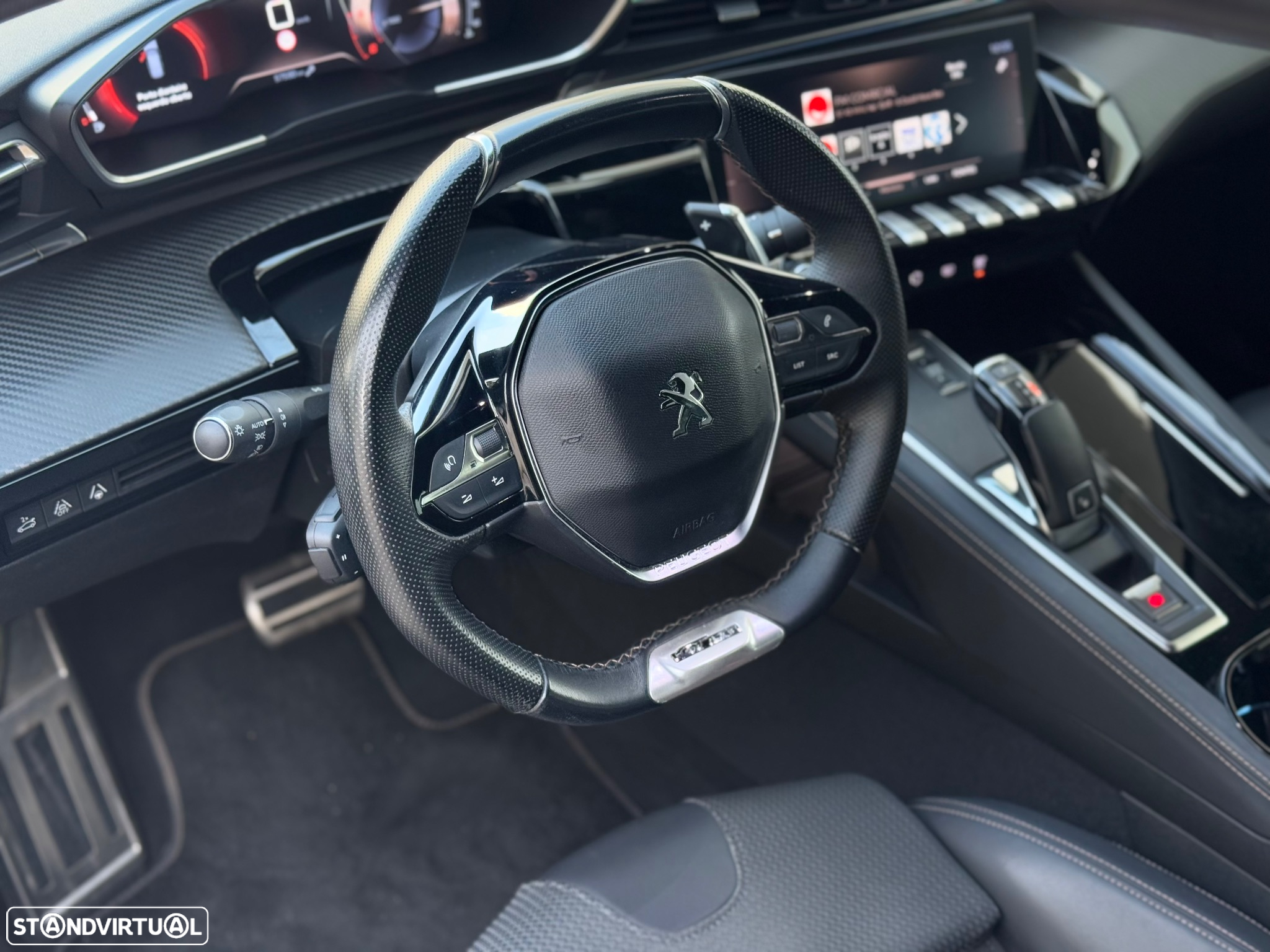 Peugeot 508 1.5 BlueHDi GT Line EAT8 - 9