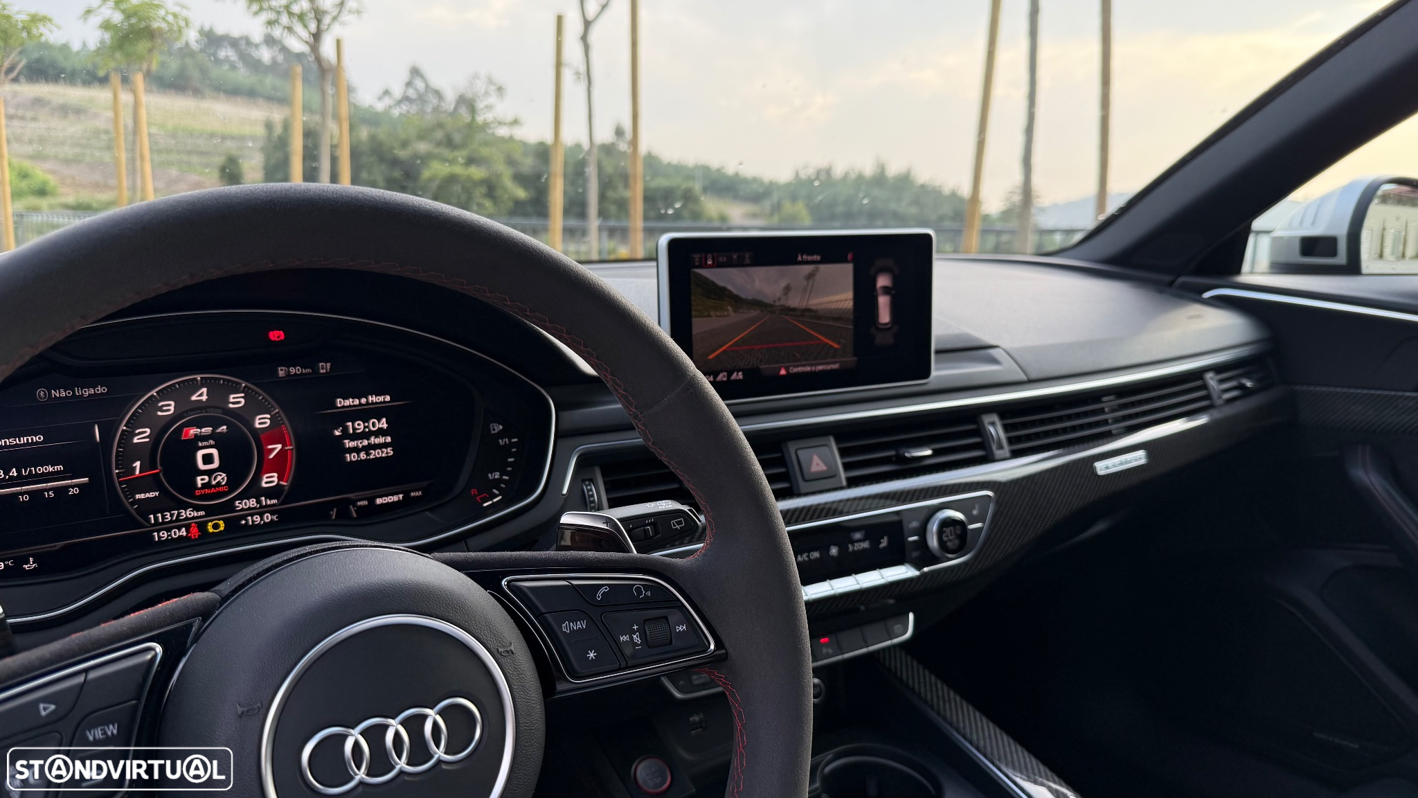 Audi RS4 Avant 2.9 TSI quattro Tiptronic - 24