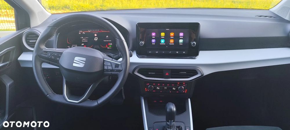 Seat Arona 1.0 TSI Style S&S DSG - 10