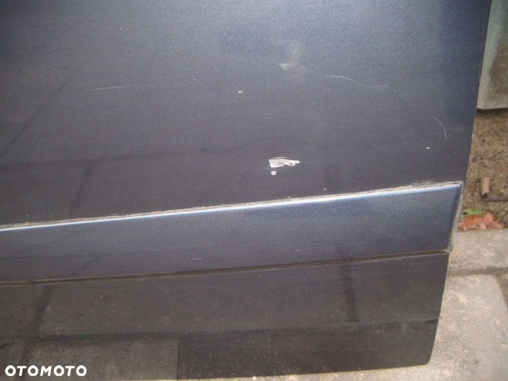 opel  astra h drzwi lewy przód z168 - 2